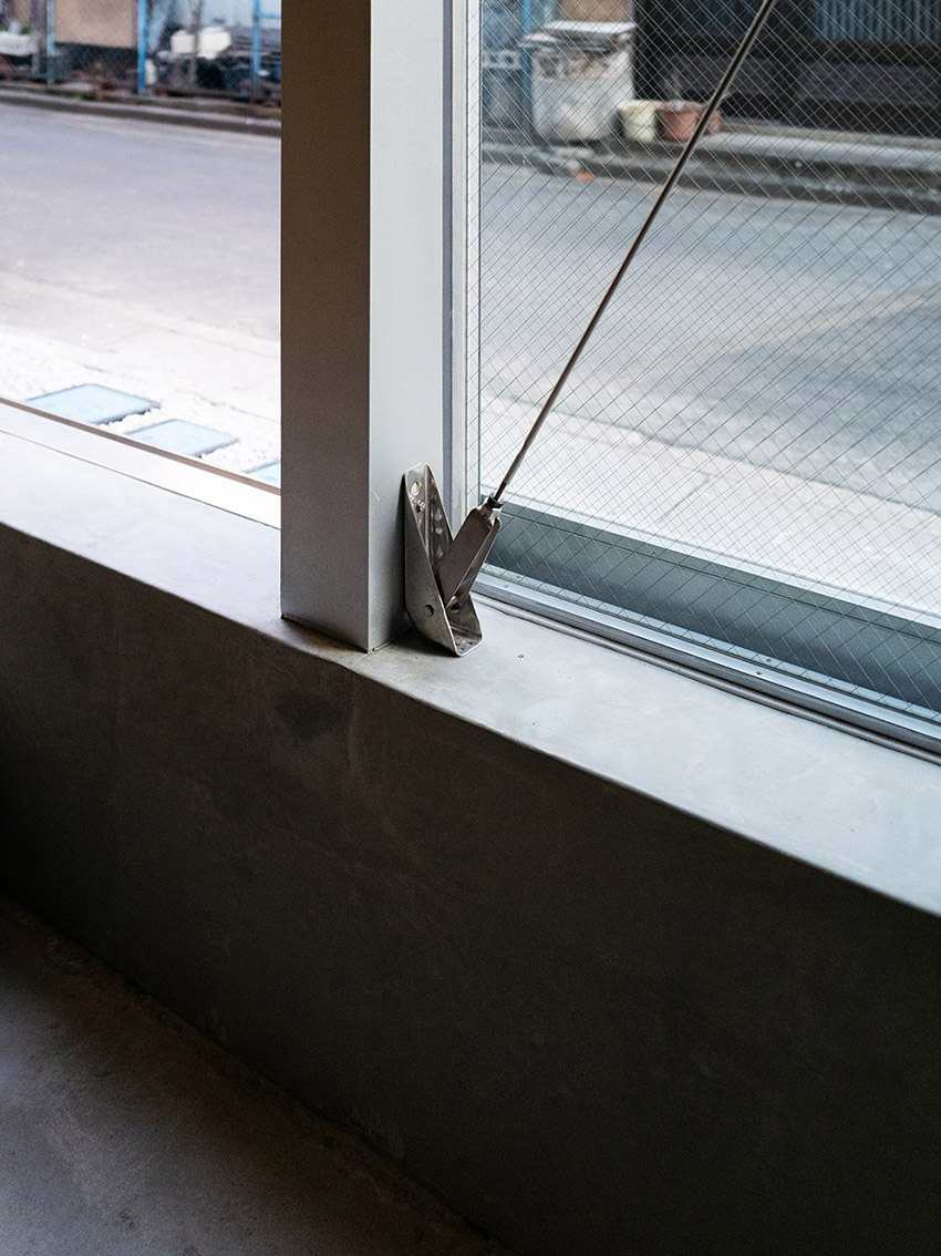 日本熊谷市“铅笔楼”丨Ono Architect Office-40