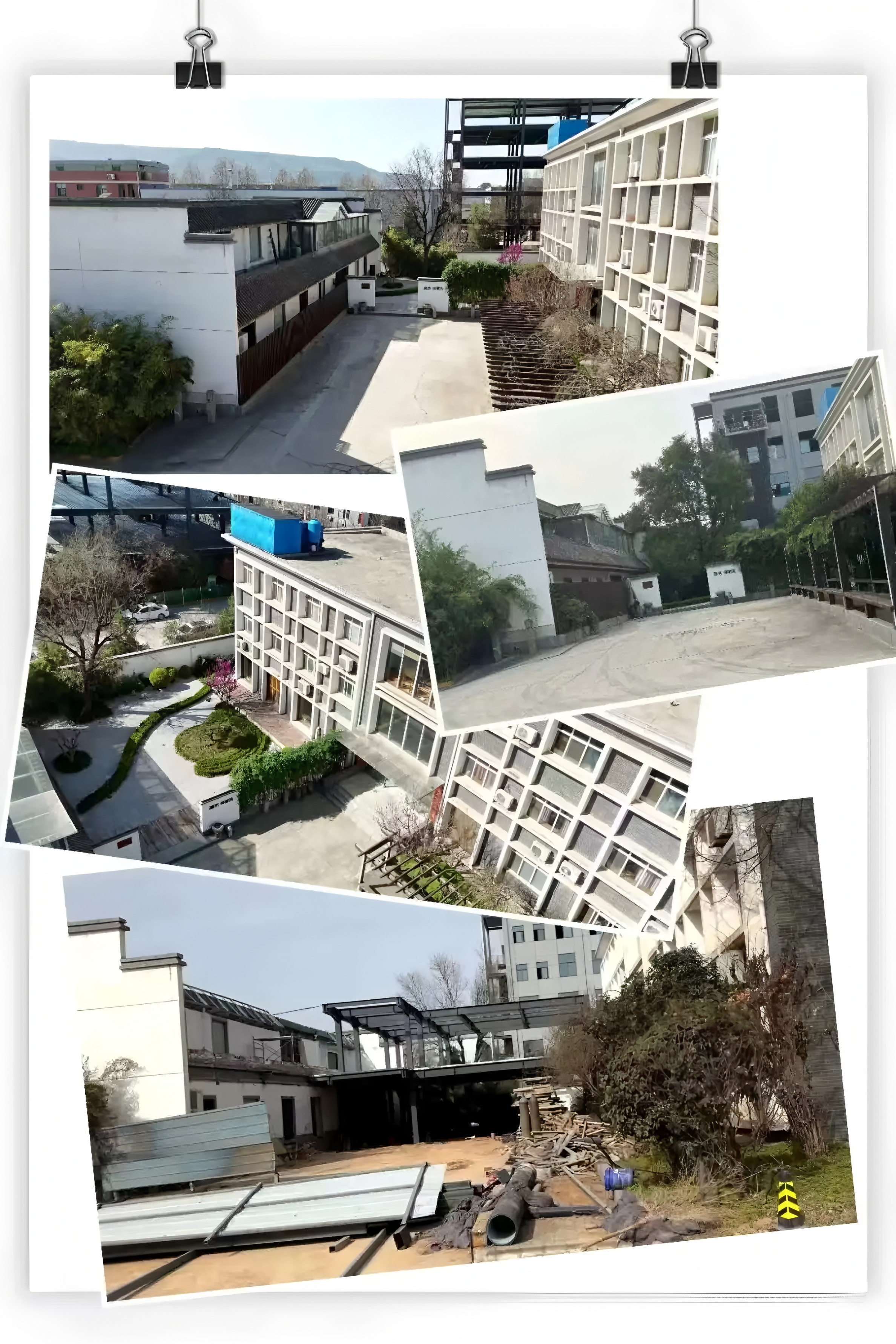 西安源木禅柚木展厅丨中国西安丨子俞空间设计-4