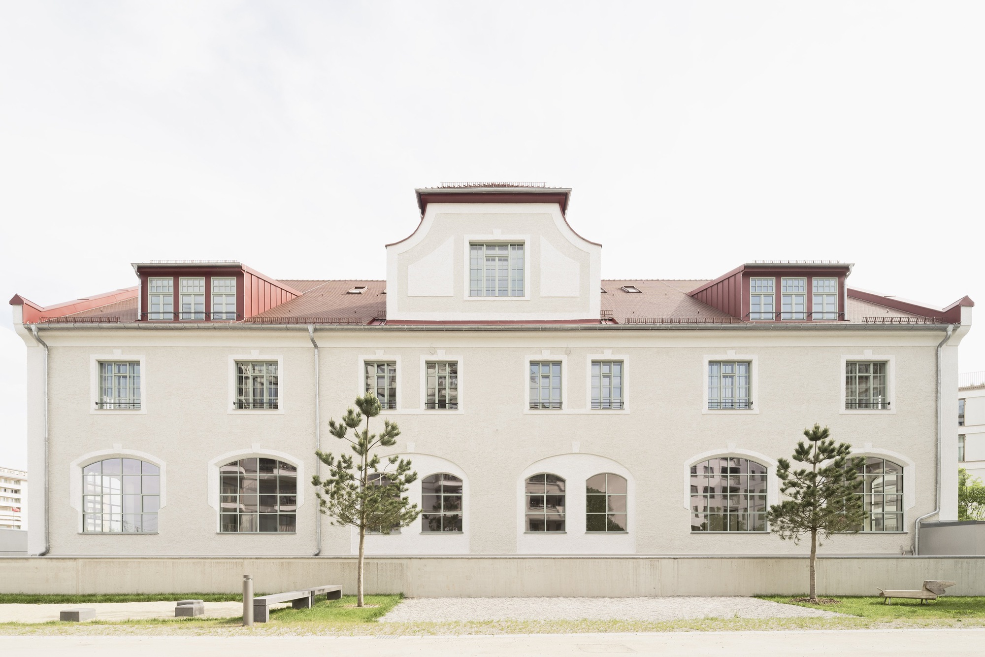 库帕区帕辛信封工厂丨德国慕尼黑丨allmannwappner-30