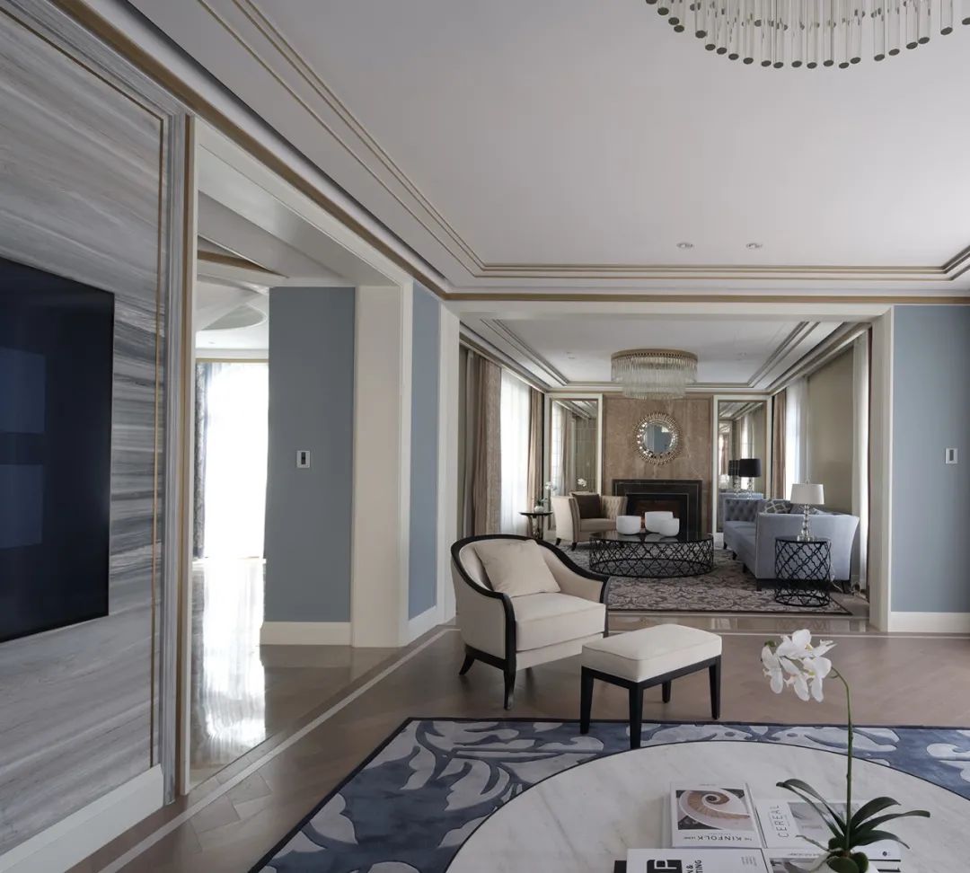 《织》 | 东西交错的浪漫织品空间,织出温馨家庭故事-38