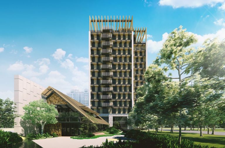 充滿韻律感的矩型住宅 - WEHOUSE-24