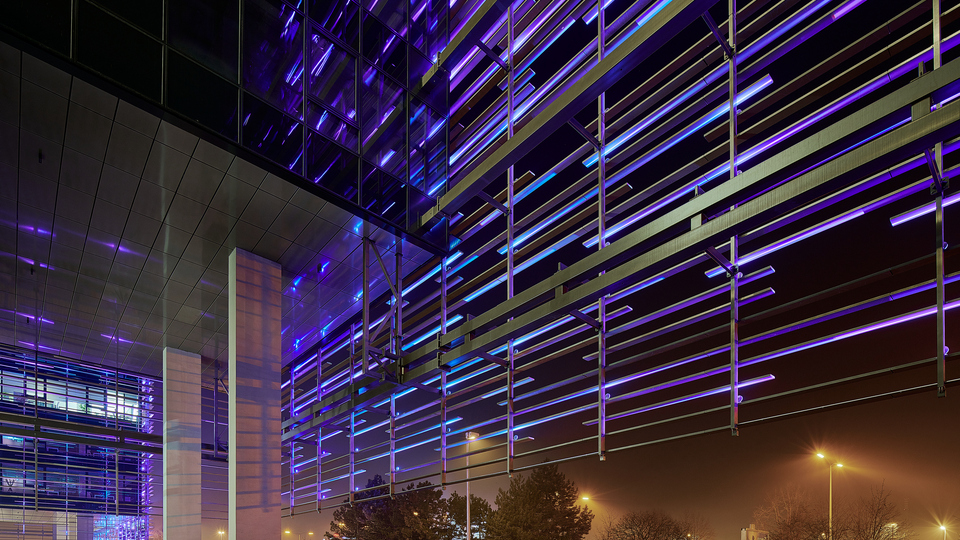 Skira Architectural Lighting 办公空间设计-4