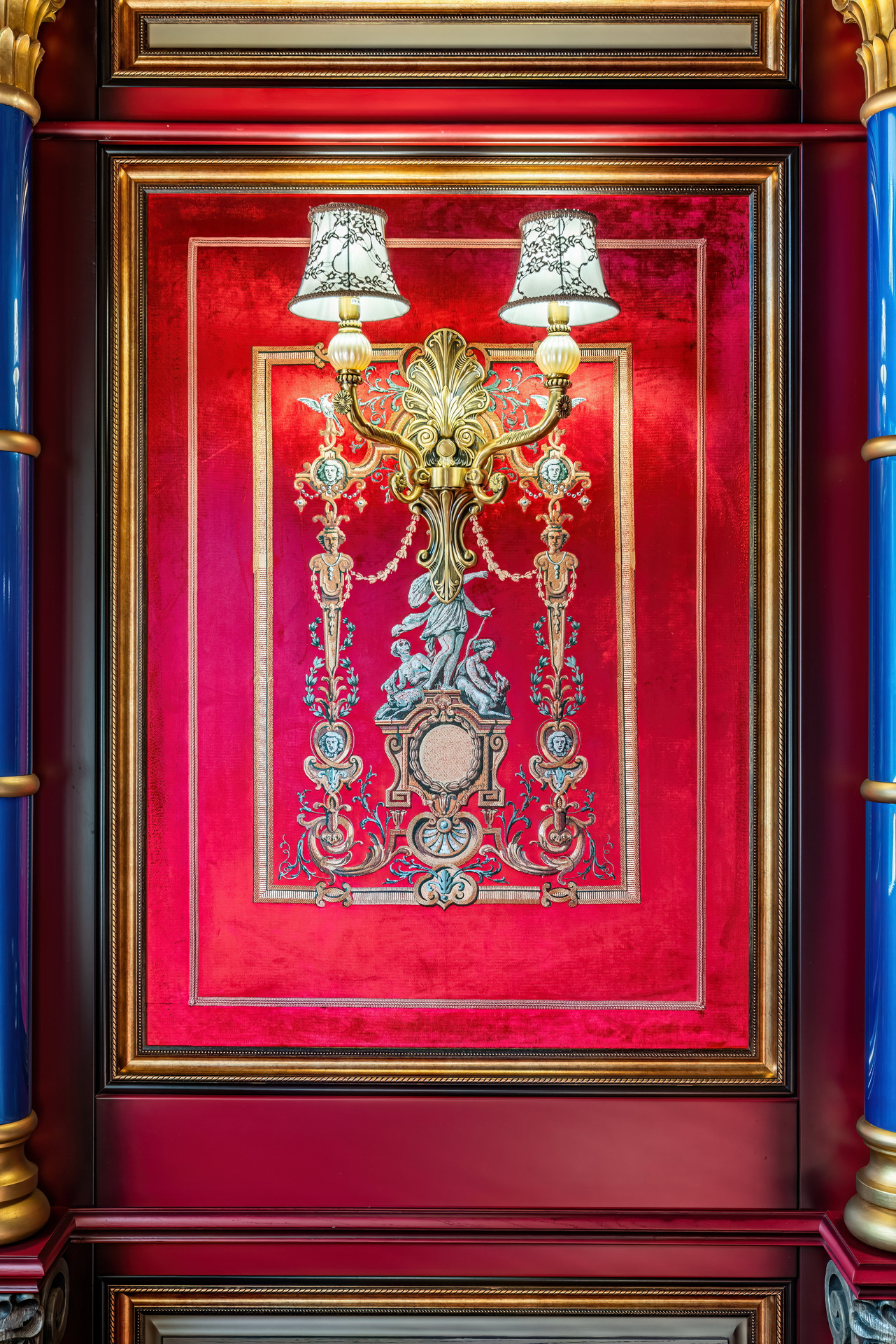 Особняк "Дом у озера"-9