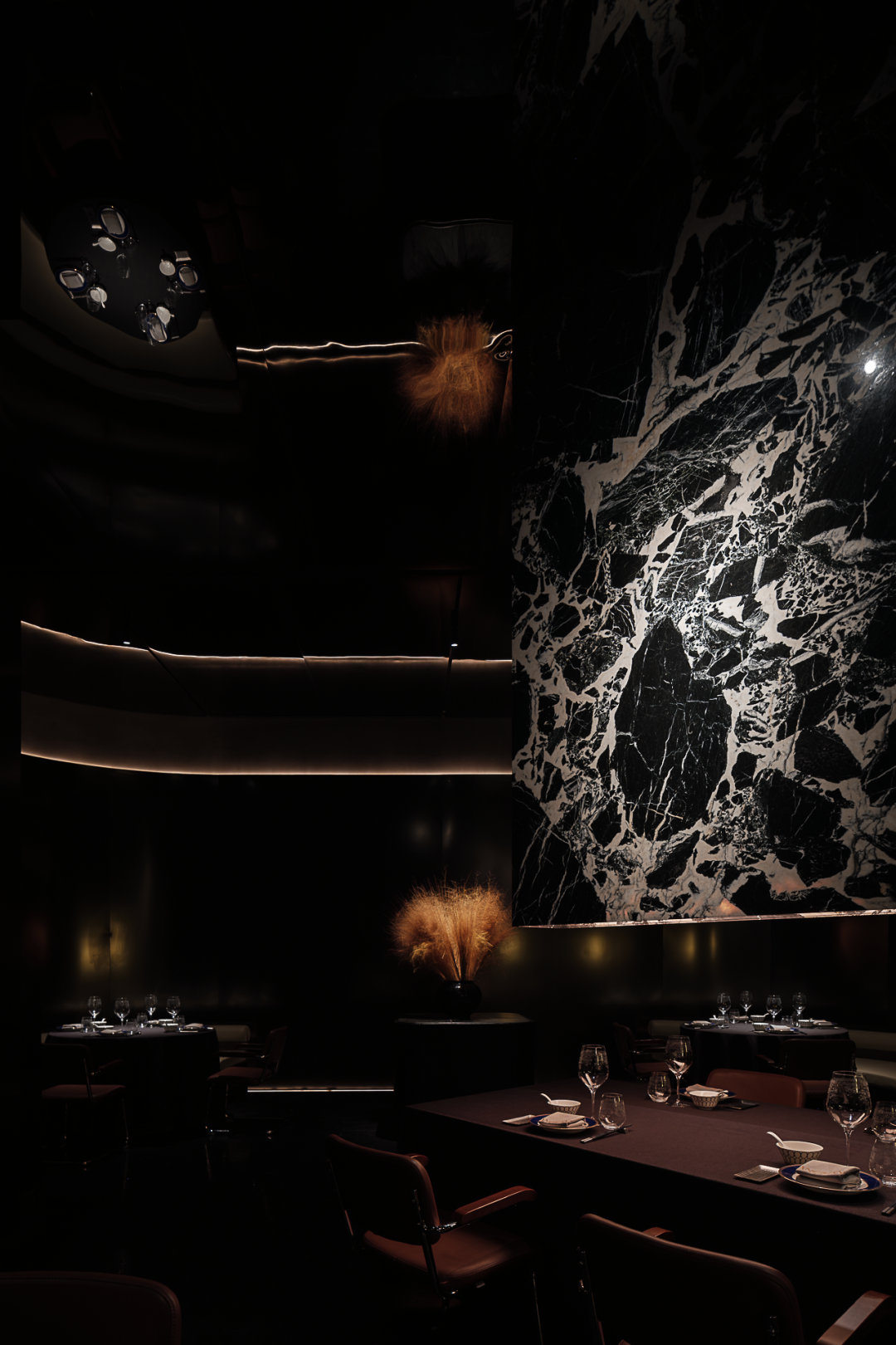 琂川YanChuan·二十四味丨中国杭州丨上海开羽行空间设计,艾与希陈设,觉盟环境艺术设计-36