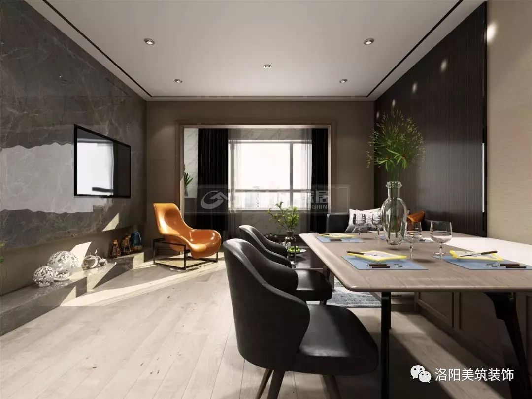 小户型设计美学,仪式感与空间的完美融合-52