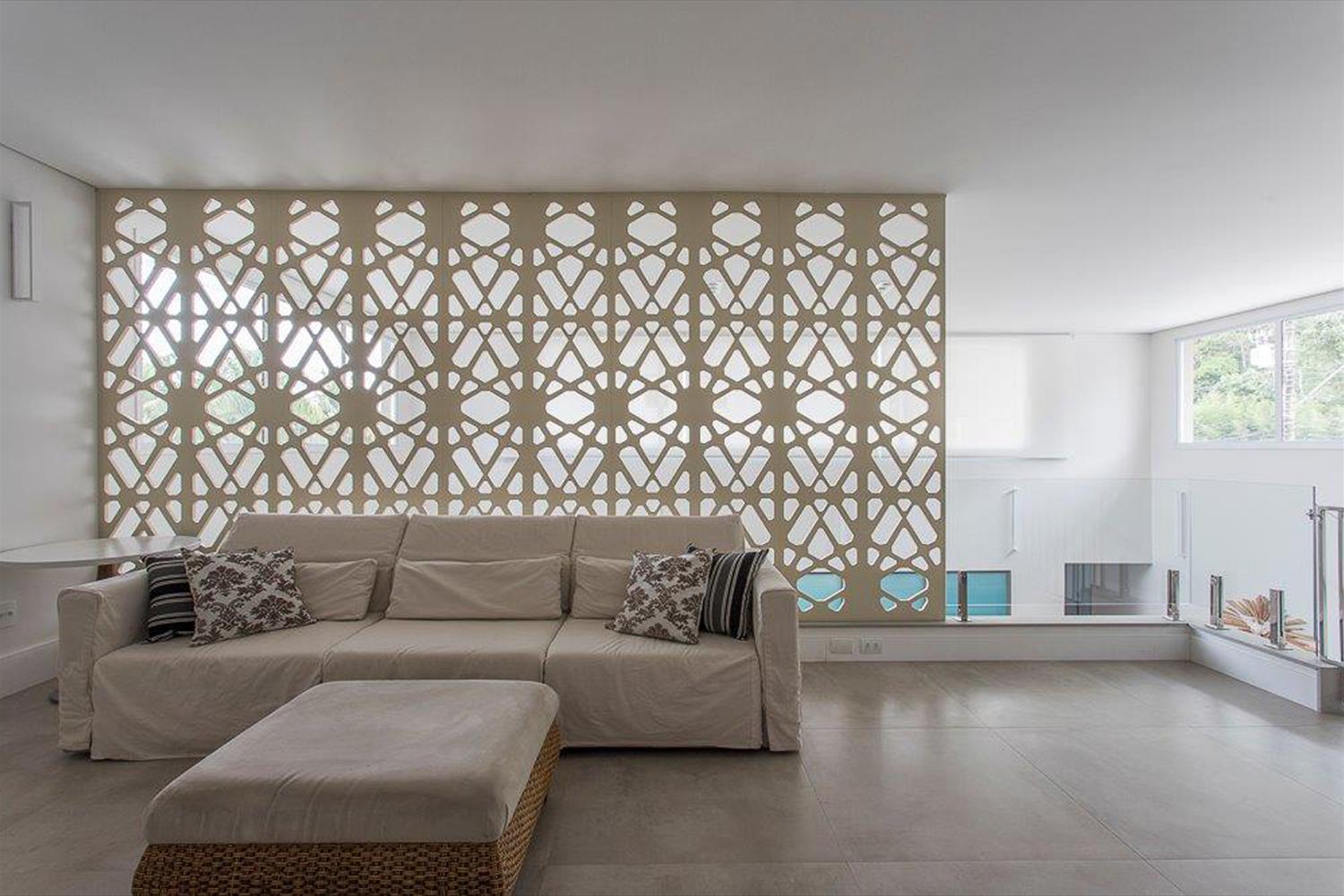 巴西 Tabatinga 度假屋 | 家庭娱乐与自然美景的完美融合-5