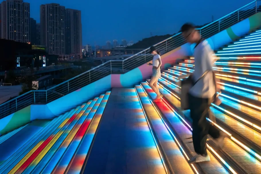 重庆华熙LIVE鱼洞丨中国重庆丨Instinct Fabrication本色营造-43