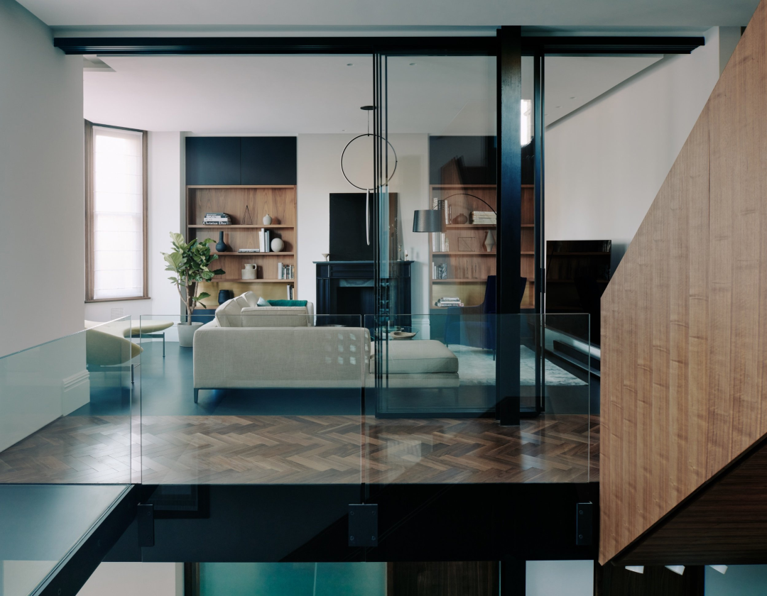 四叶饰屋丨加拿大维多利亚丨Hyde + Hyde Architects-30