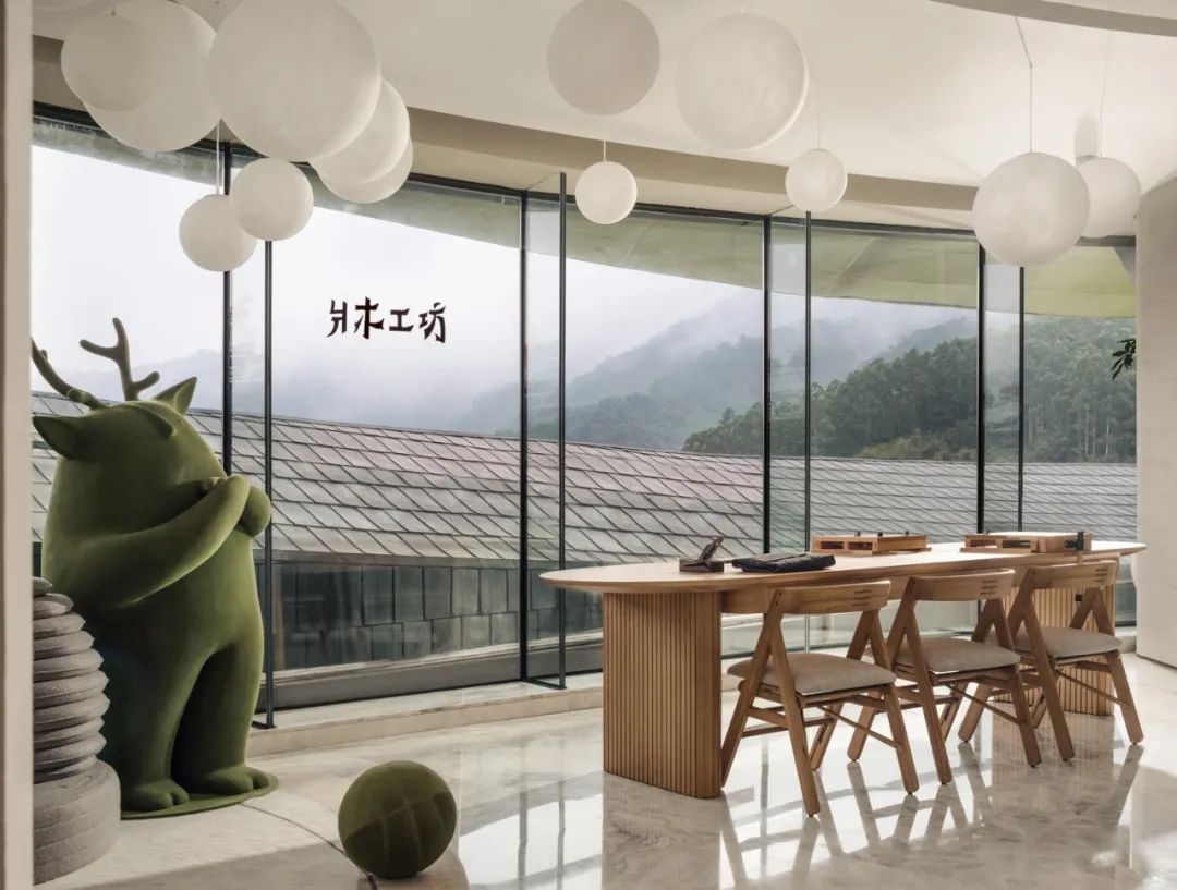 安若云舍丨中国漳州丨BUZZ建筑事务所-96