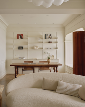 本森空间设计 · 珠海·横琴湾私宅丨中国珠海