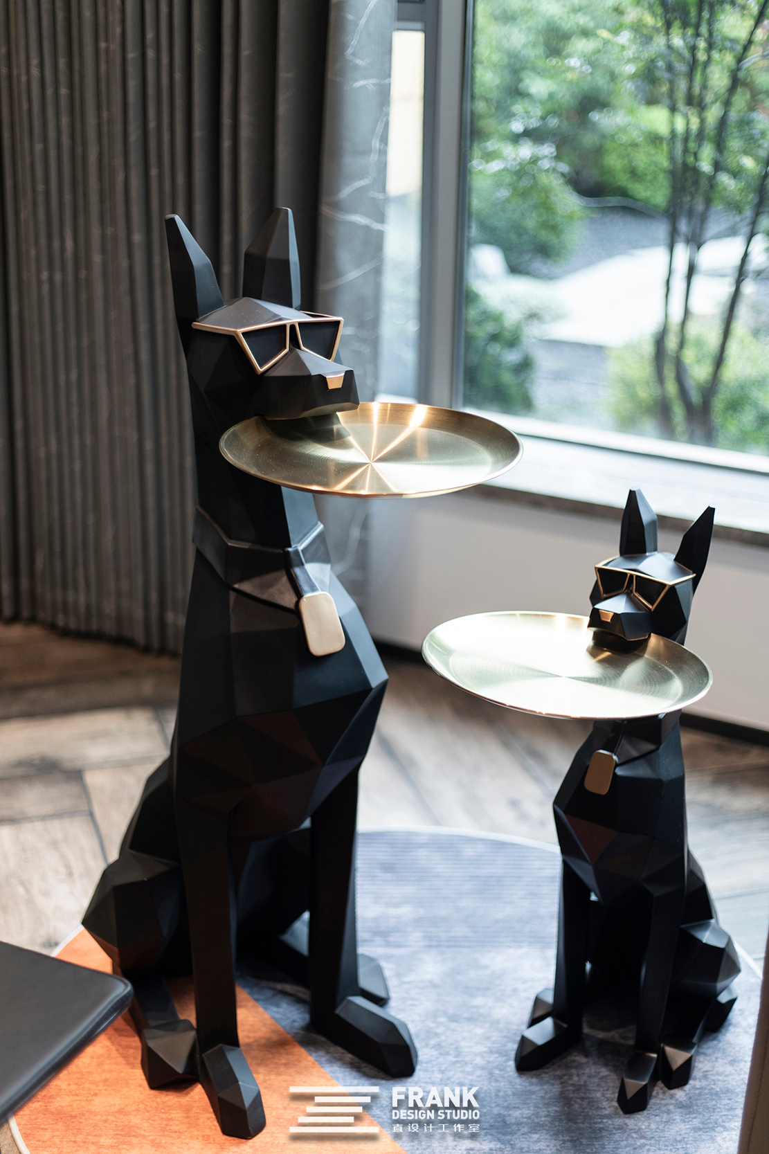 中山 L宅 | 中山直设计工作室-14