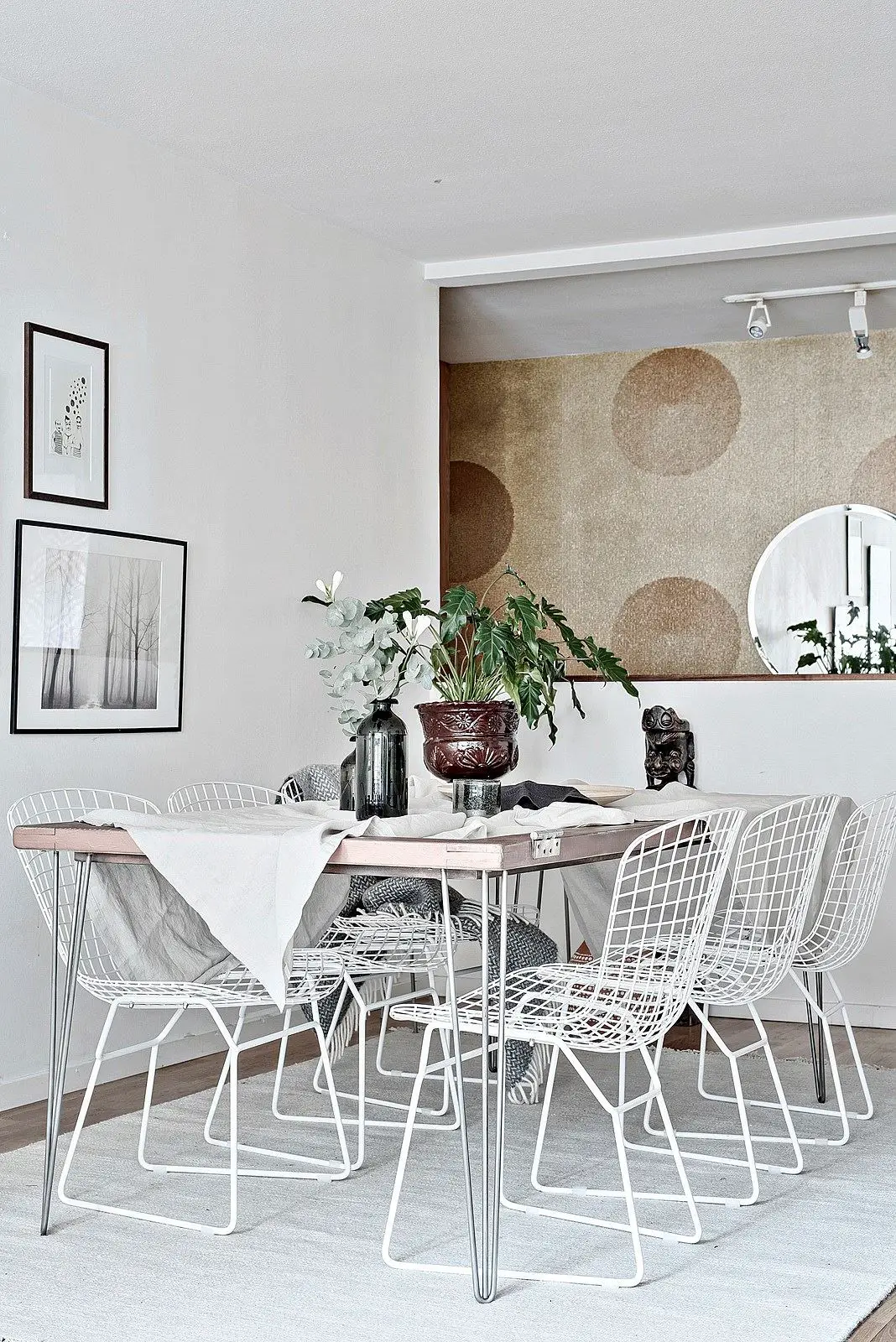 瑞典 72m²禅意家居设计-8