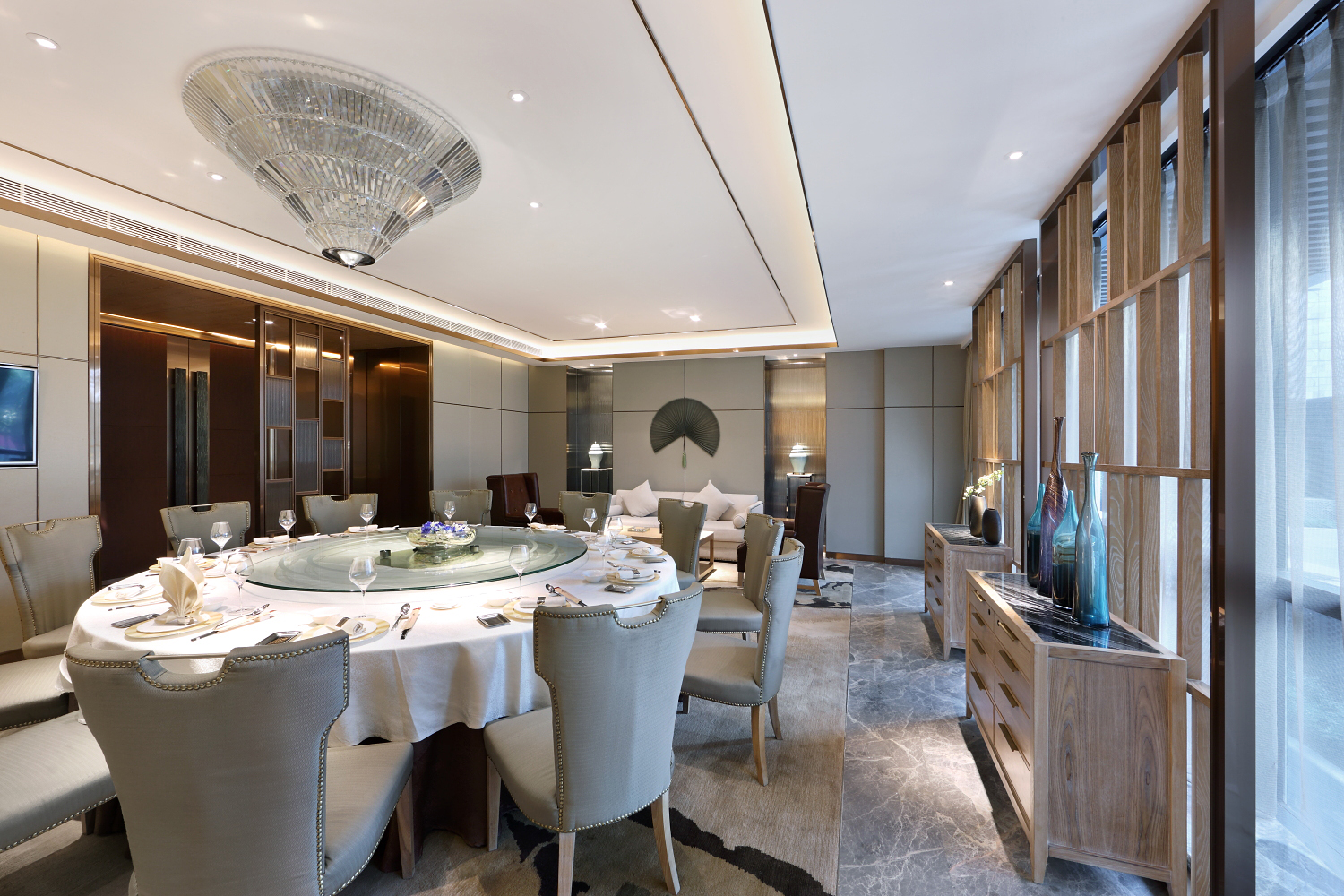 深圳南山区荣粤酒家分店  SUPER TREE-13