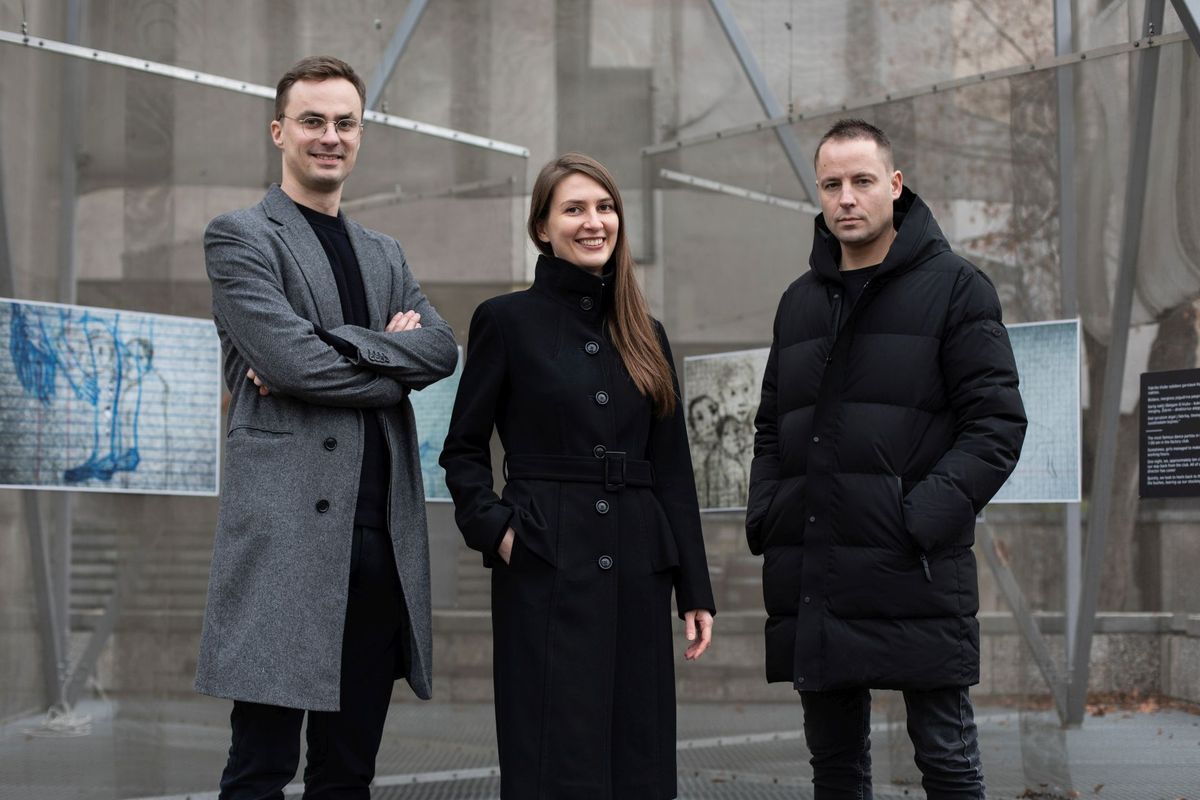 立陶宛驻中国蚌埠展馆设计丨考纳斯“Office De Architectura”公司-2