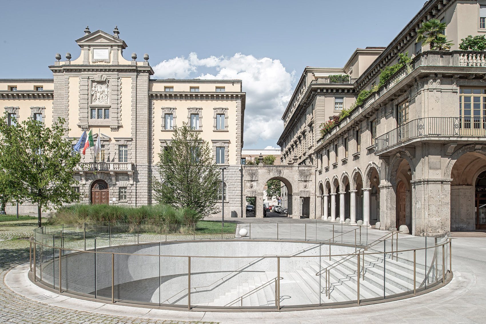 贝加莫PIACENTINIANO景观设计丨意大利贝加莫丨CN10ARCHITETTI-58