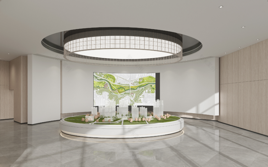 雅居乐·常宁one丨中国西安丨成都九度装饰设计有限公司西安分公司-65