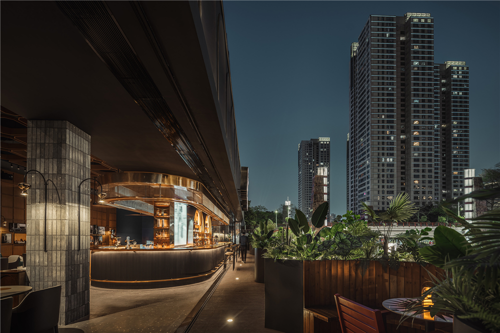 佛山TIME酒吧丨中国佛山丨ARCHIHOPE朱海博建筑设计事务所-7