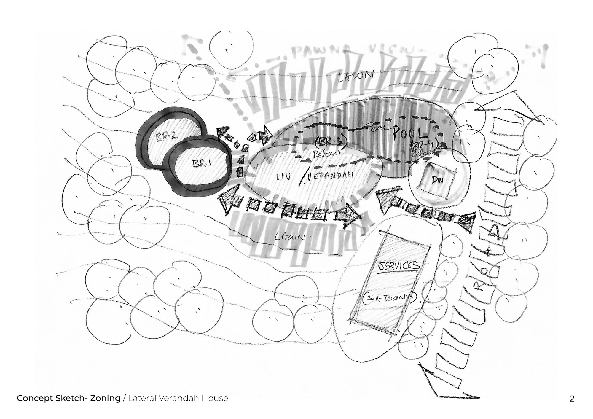 侧面阳台屋丨印度丨Malik Architecture-56