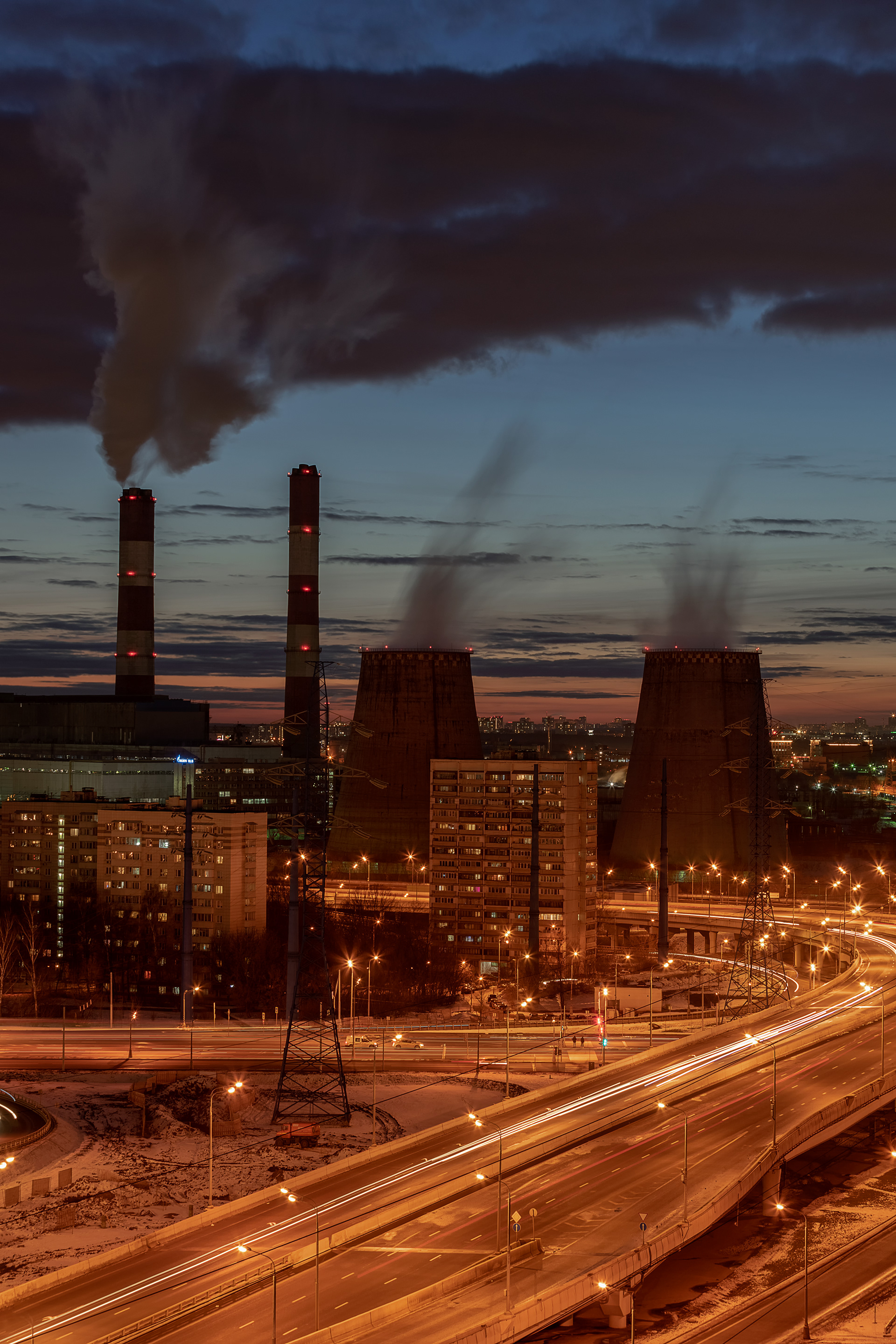 莫斯科城市风光 #3丨RussiaMoscow-12