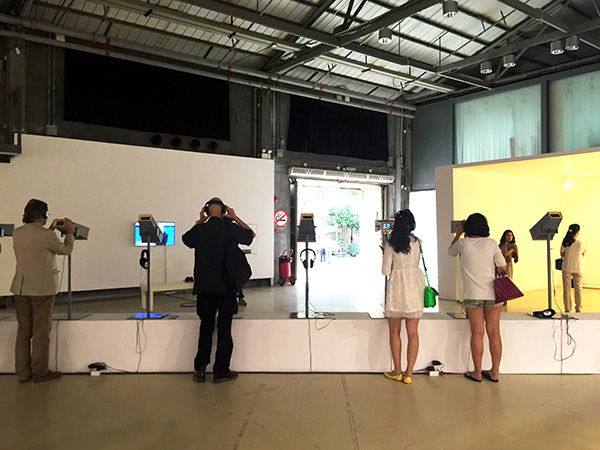 Press The Botton 展览标识设计丨中国香港-3