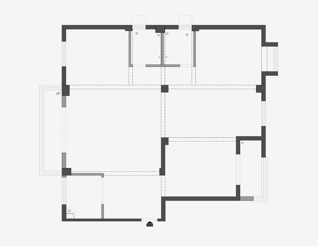 云卷云舒任流年 · 福州极简温馨家居空间设计丨萨尔瓦多滨海丨福州红瓦设计-21