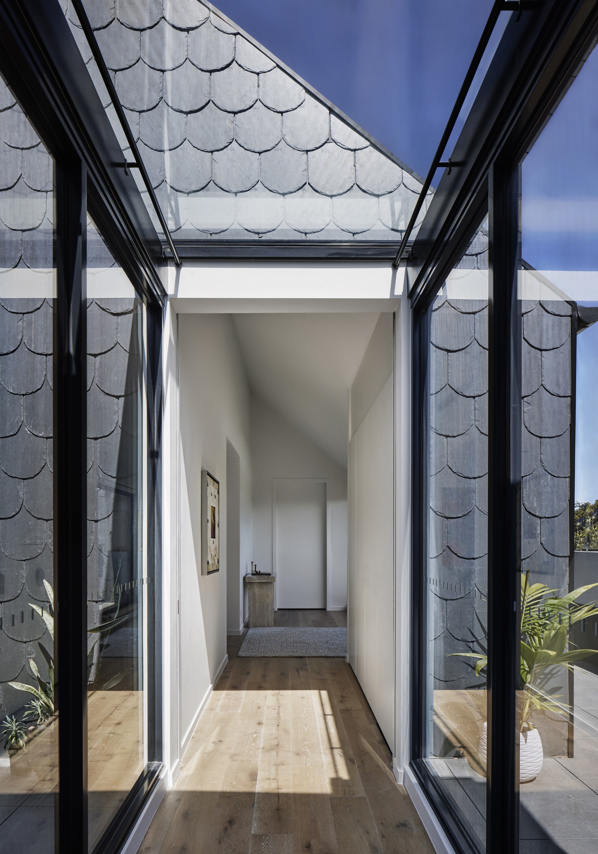 石板屋丨澳大利亚丨Austin Maynard Architects-31