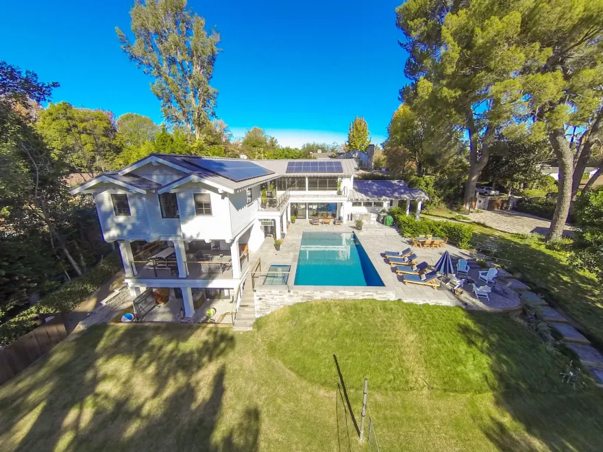 洛杉矶环保梦想之家-7