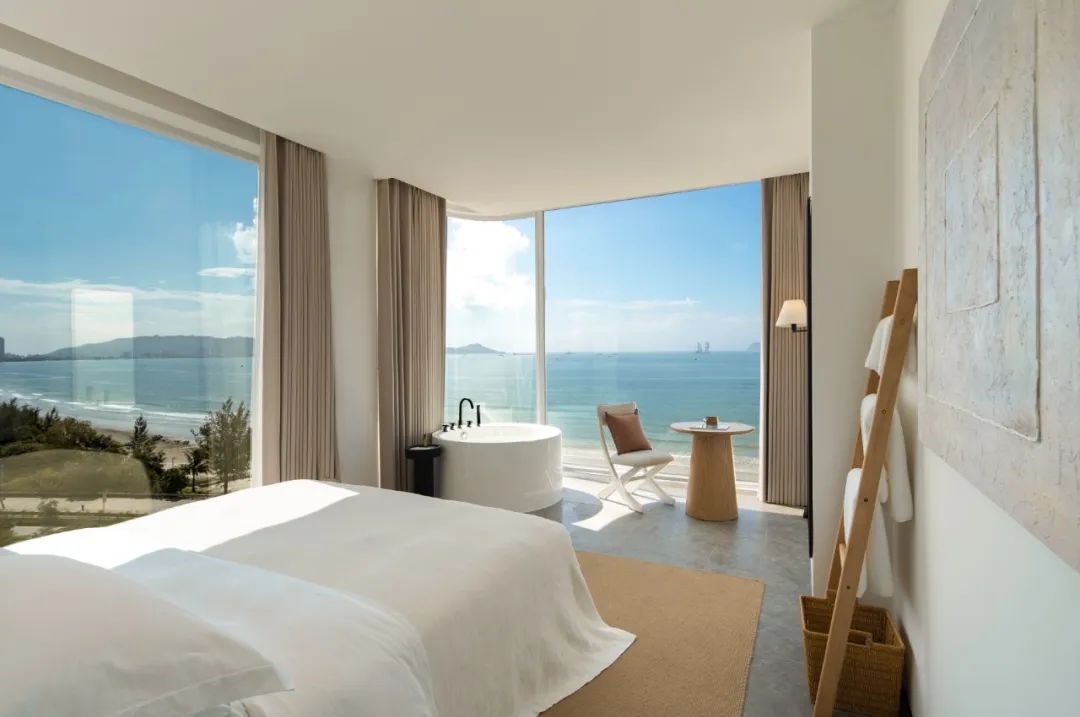 蜜悦·圣托里尼海景度假酒店丨中国惠州丨埂上设计-49