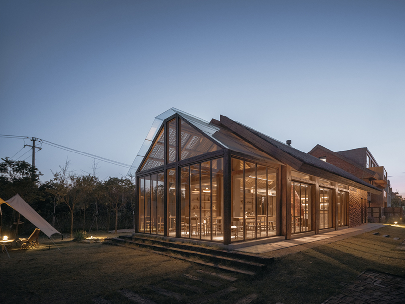 上海崇明岛 RooMoo SOM LAND hostel | 绿色环保,与自然共生-16