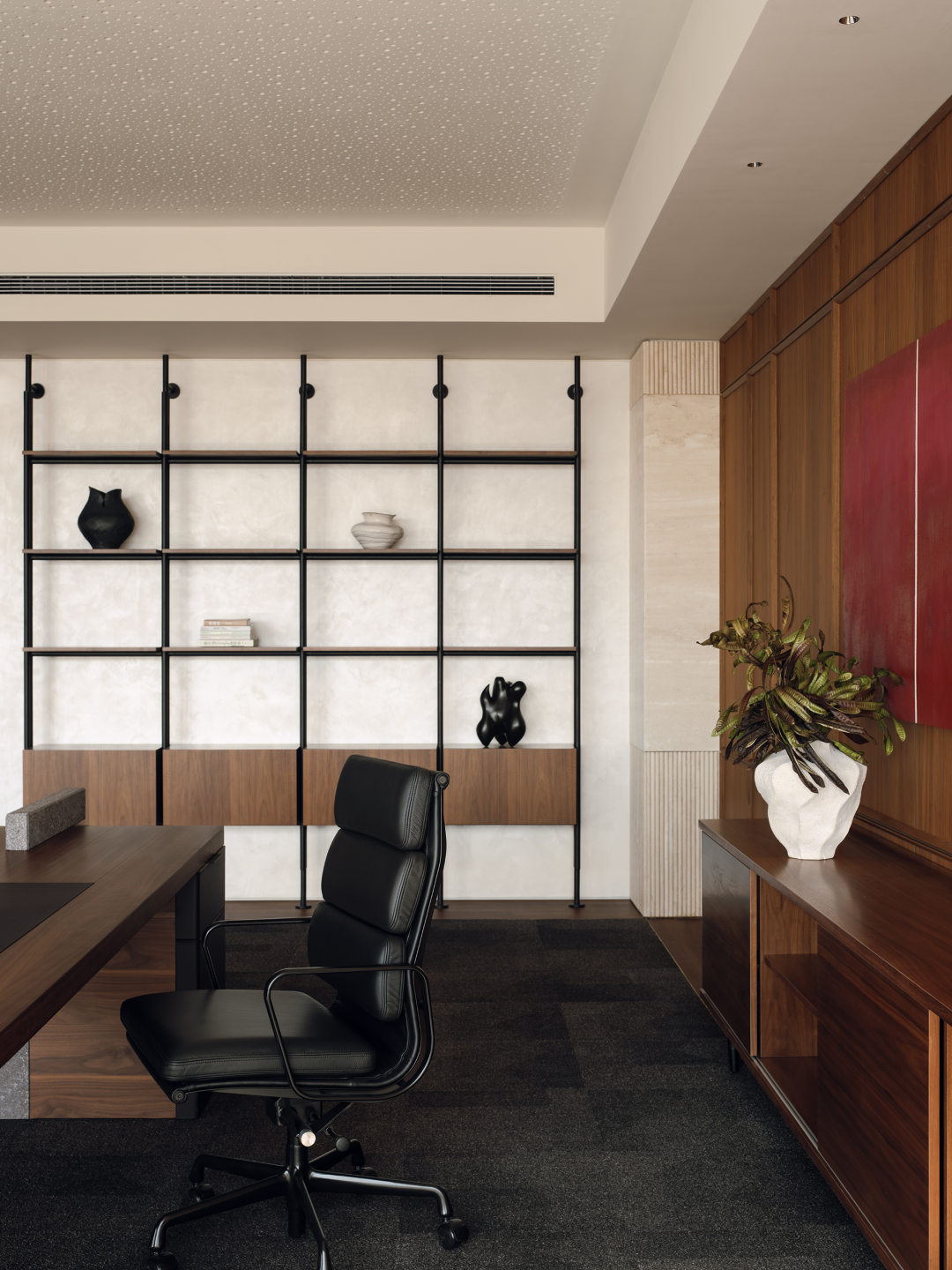 毅春置业办公空间丨中国西安丨H Design Studio-71