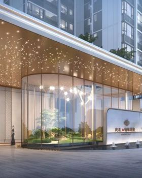 建发明珠湾玺丨中国广州丨广州瀚华建筑设计有限公司