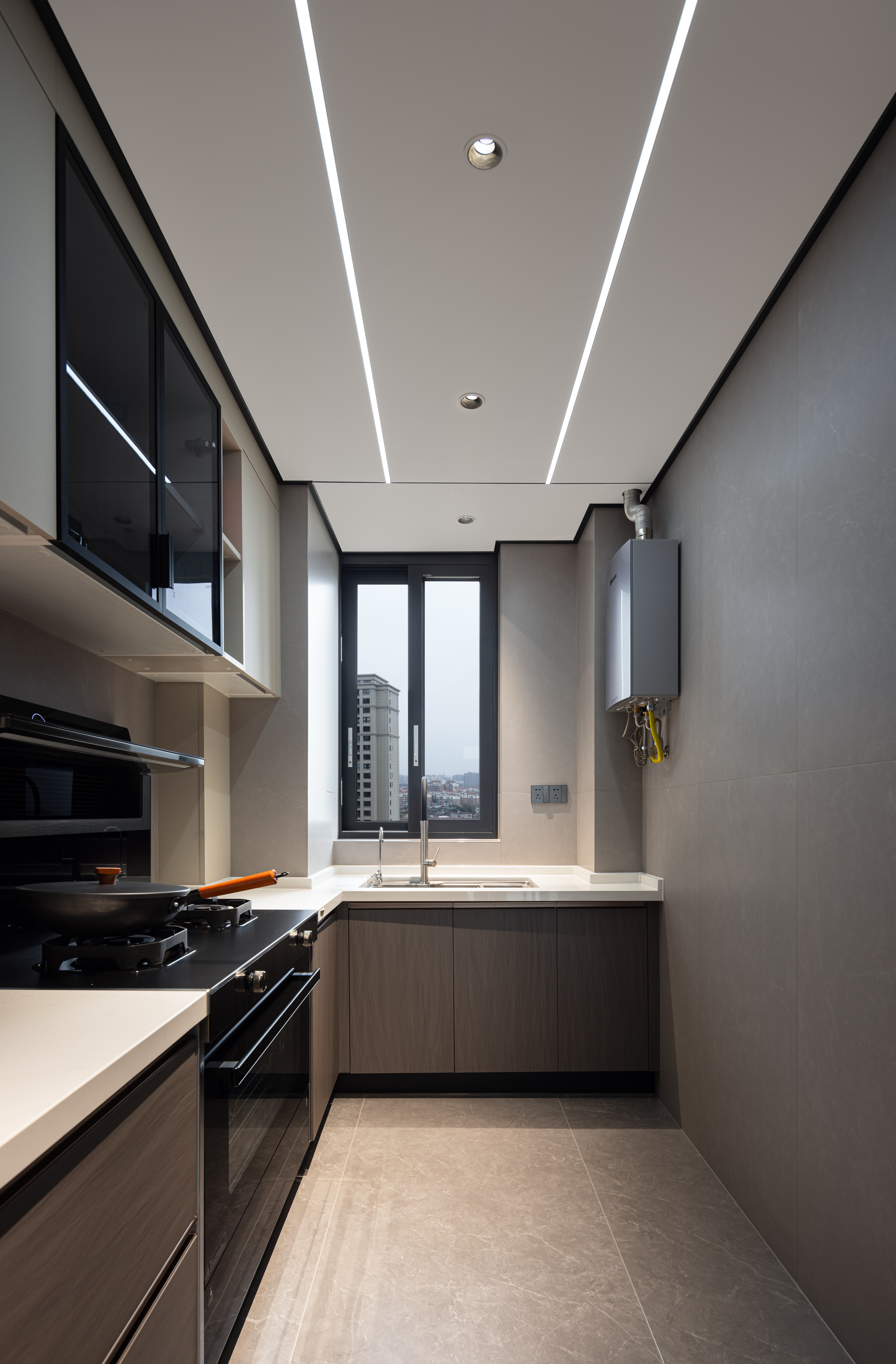 多变互动的理想空间丨中国江西丨东创空间设计-16