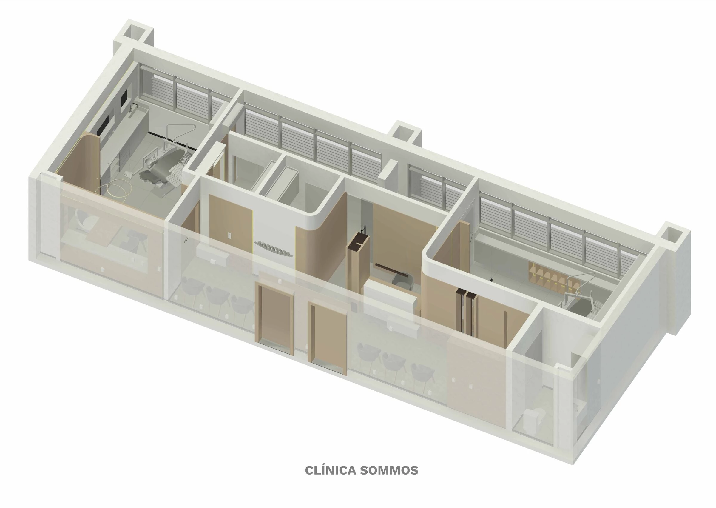 Sommos Odontologia 诊所丨巴西丨Q_Arts Arquitetura-31