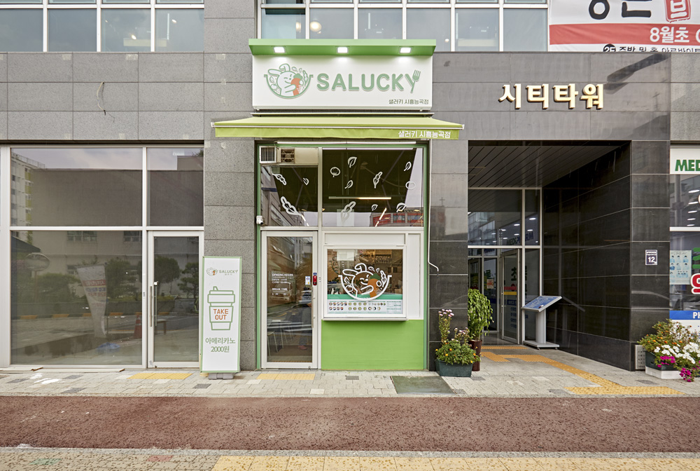 色彩点睛，8 坪小户型惊艳设计-2