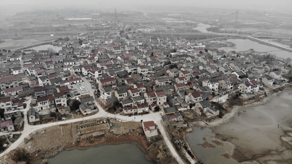 南京溧水仓口村邱氏,樊氏祠堂修缮性改造丨中国南京丨米思建筑-2