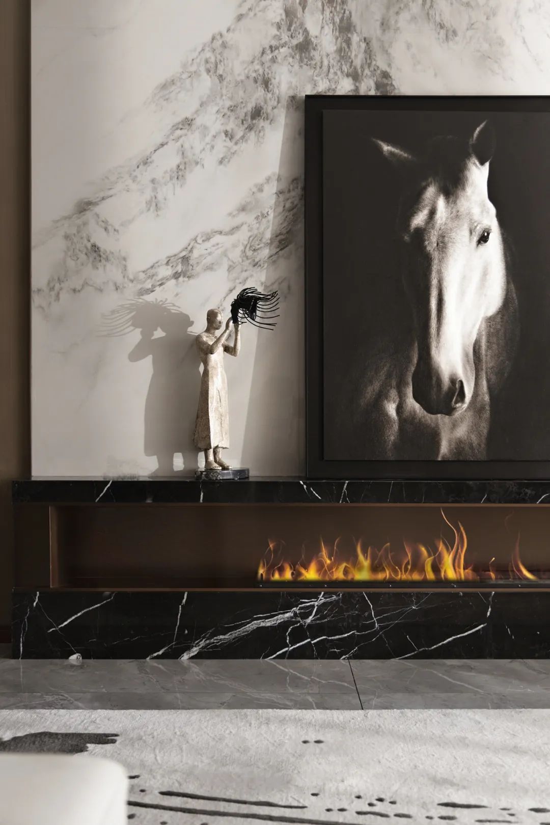 中海拾里晴川YOLO销售中心丨蒙古丨灵西里渡软装设计-69