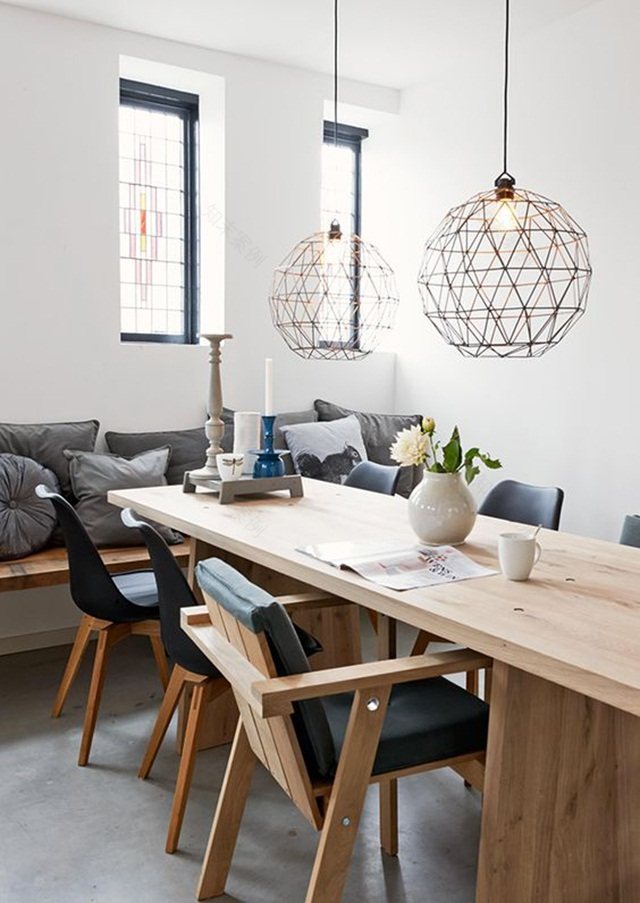 装饰照明设计八大技巧,让空间瞬间升级-10