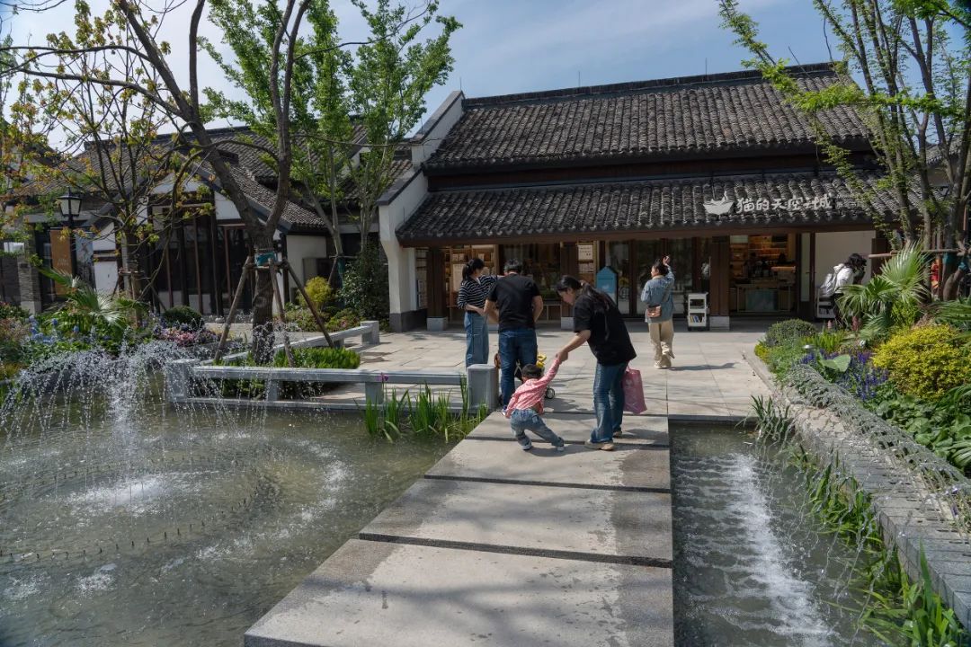 上海蟠龙天地景观丨中国上海丨DLC 地茂景观设计-33