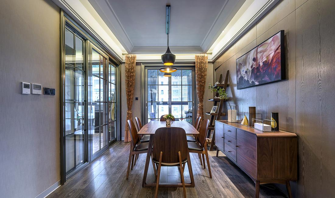 成都贝森公馆别墅设计-14