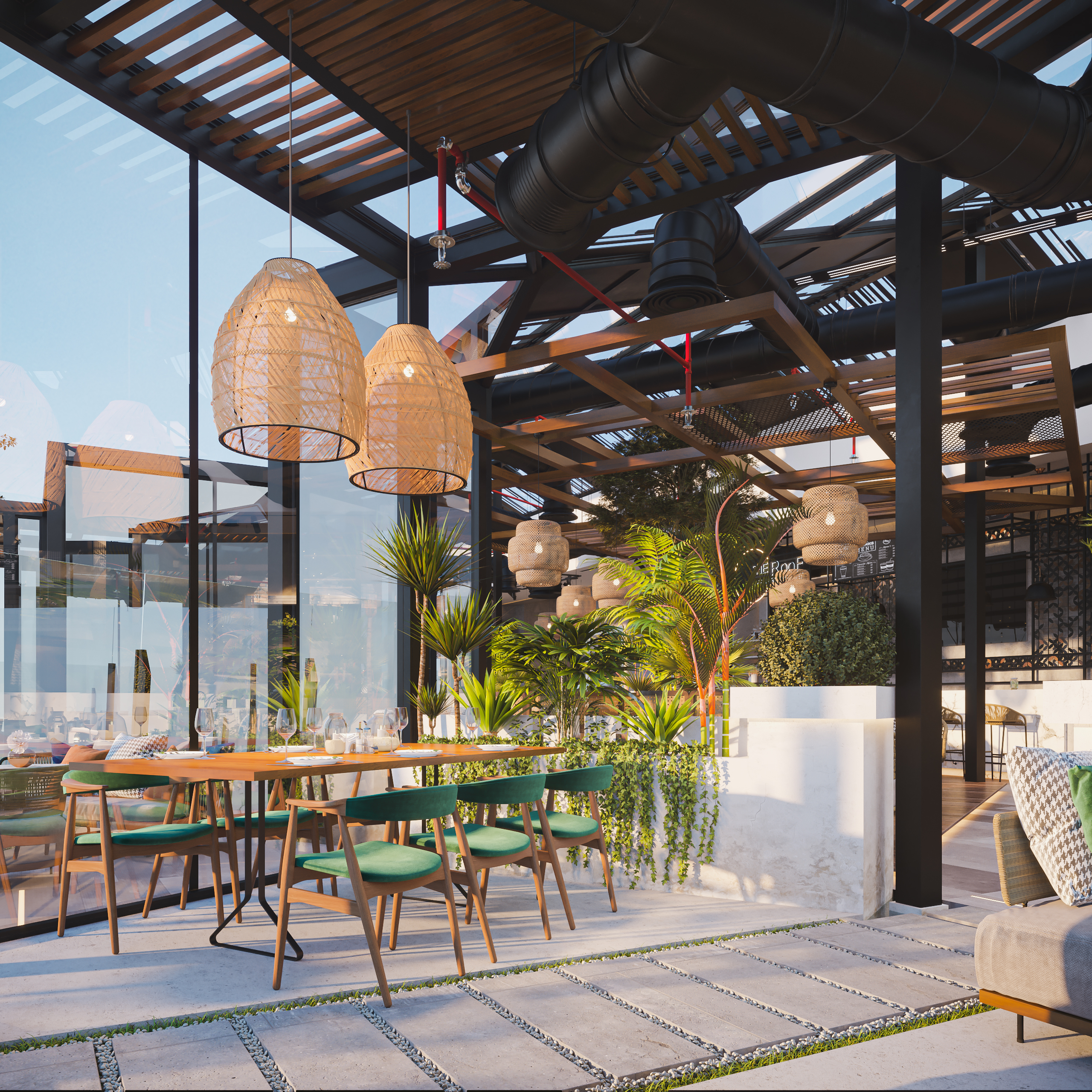 The Roof Garden MECCA-6