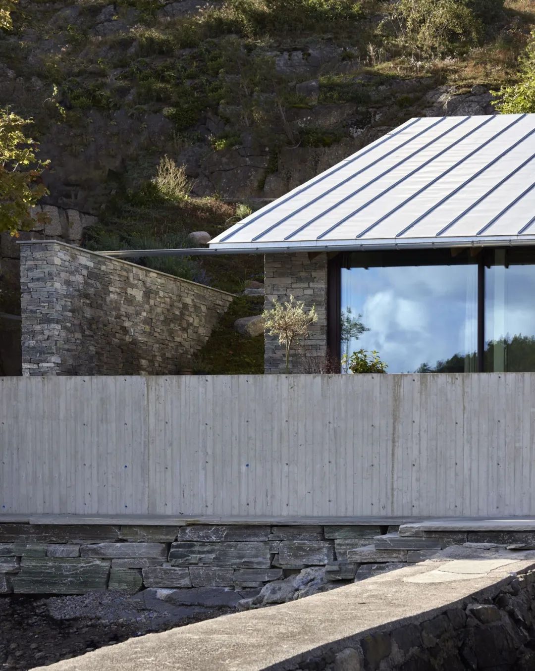 诺特岛小屋丨挪威丨R21 Arkitekter-12