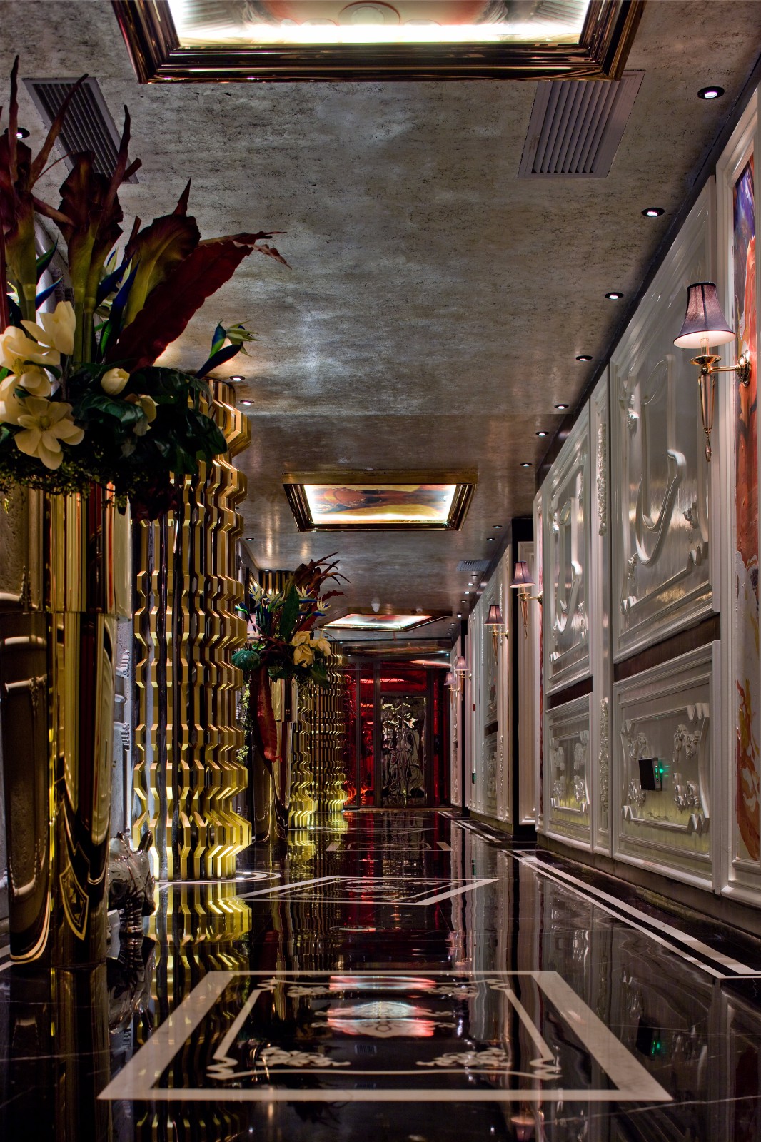 全球首家剧院式夜店Dr·Oscar  新冶组设计-43