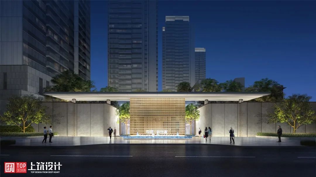 深圳中海学仕里丨中国深圳丨上筑国际照明设计（深圳）有限公司-12