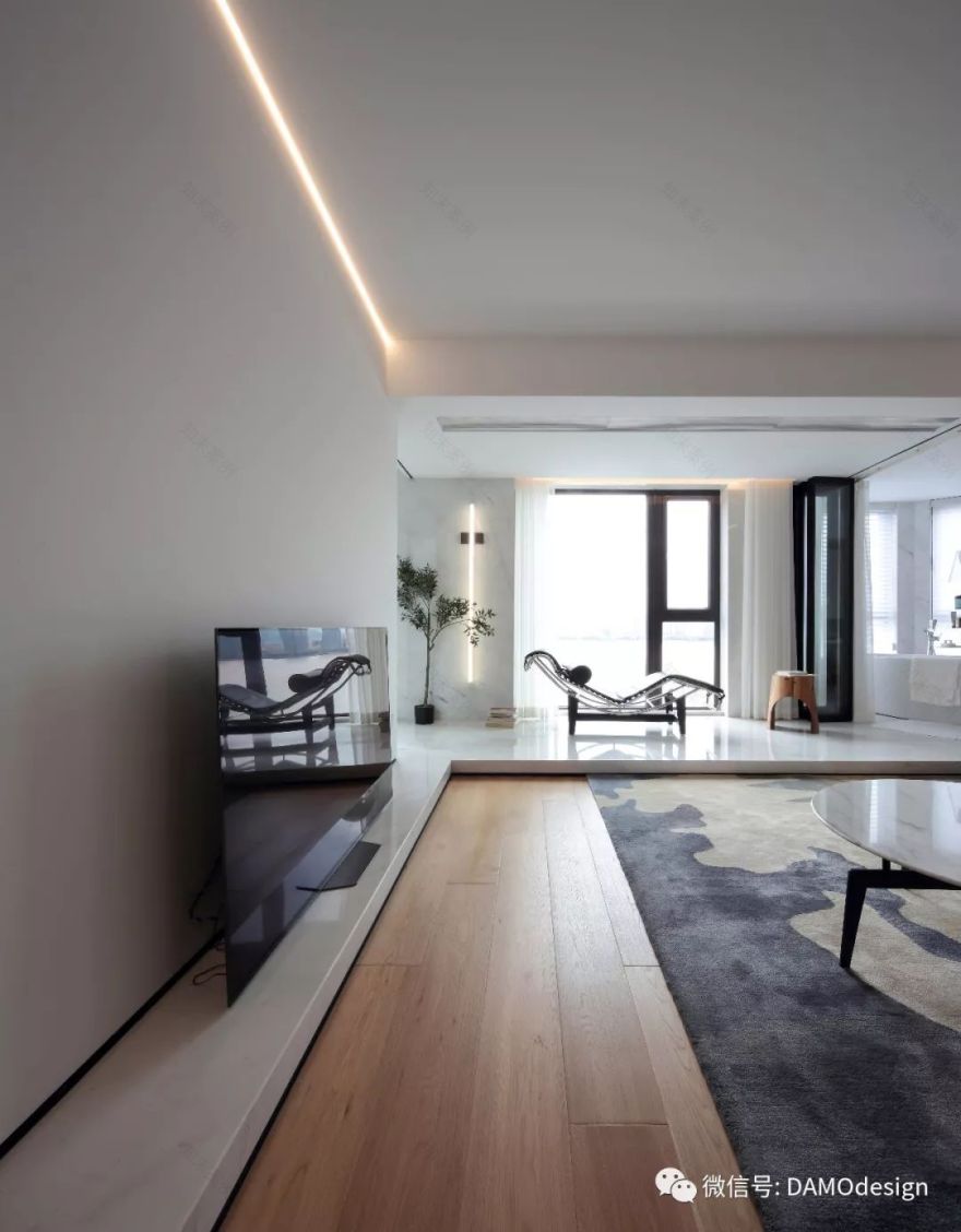 浙江温州立体城 | 内敛、朴素、雅致的和谐空间-14