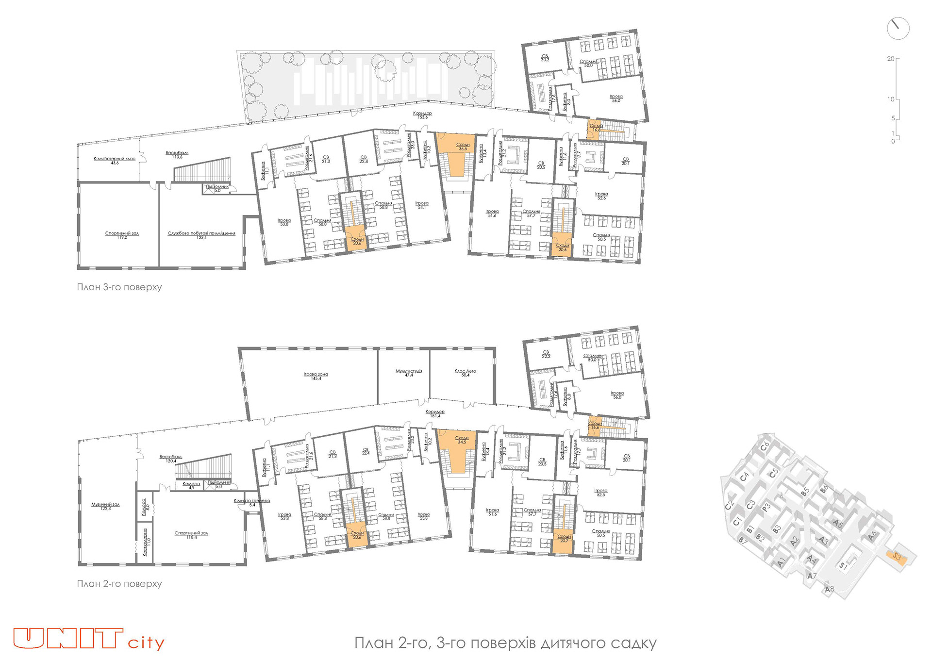 UNIT·city 创新区项目丨乌克兰基辅丨Archimatika,UDP,KAN 等-49