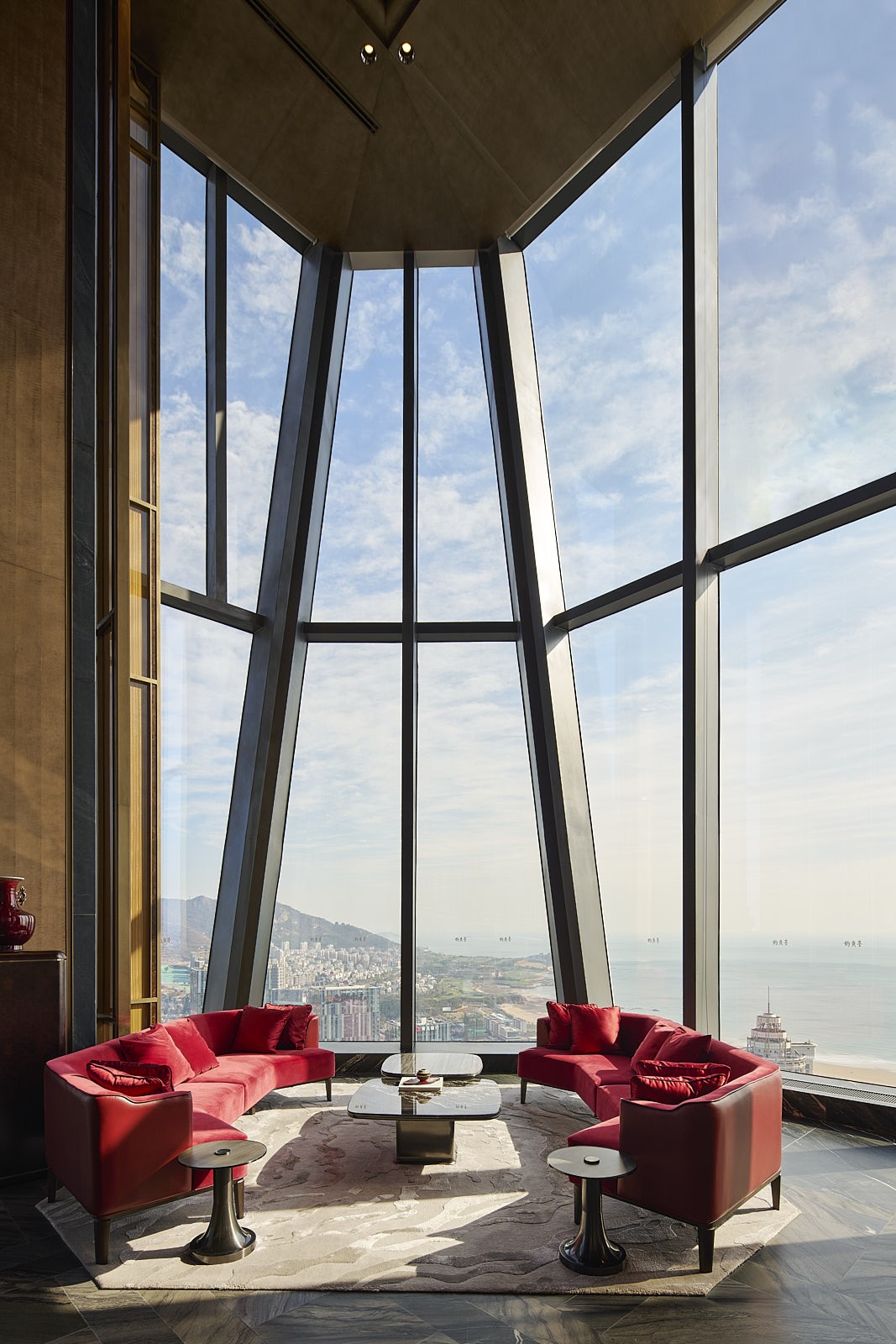 青岛金融城丨中国青岛丨Kohn Pederson Fox(KPF)-7