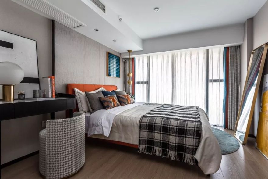 宣驰新作-铂悦城样板房-23