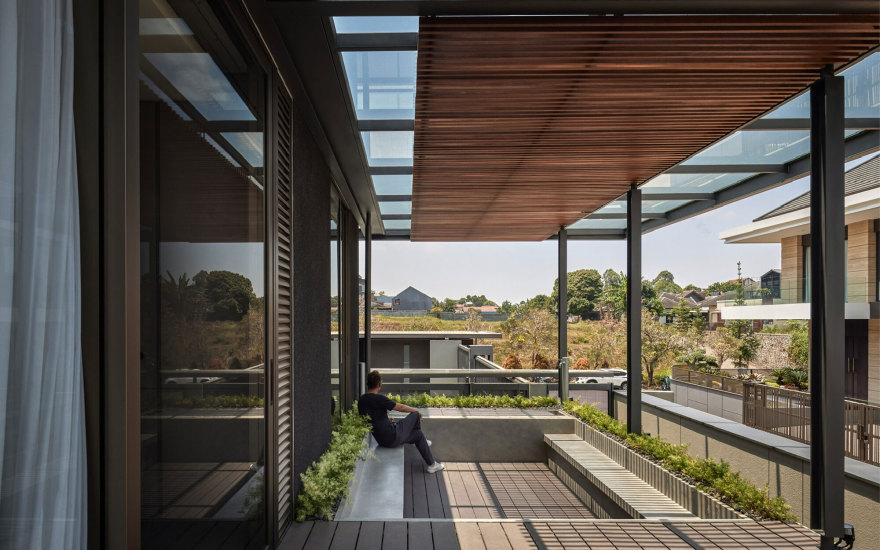 大房子丨印度丨Patio Livity-16