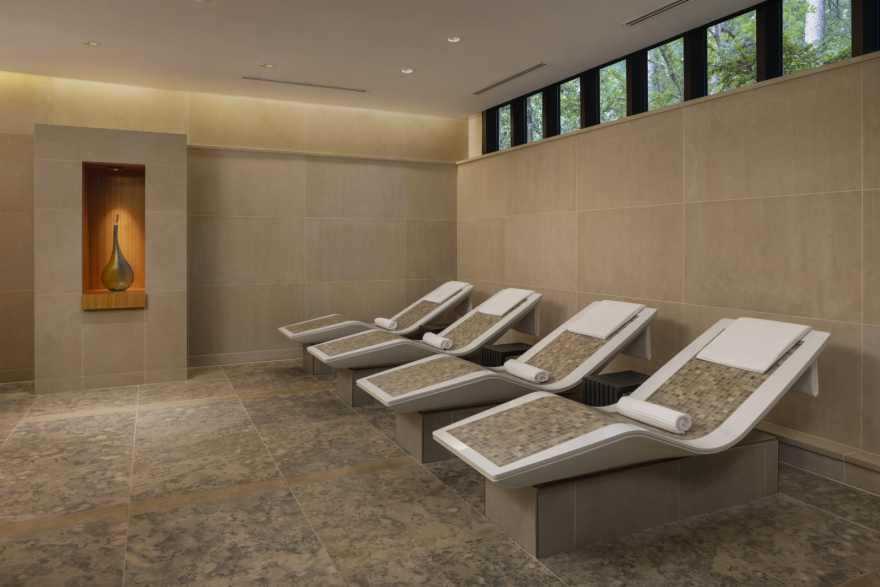 Umstead Spa翻新设计丨美国北卡罗来纳-6