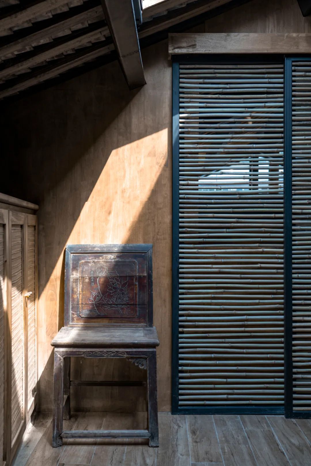 乐山古市香 | 旧仓房变身高雅餐厅,延续记忆中的味道-57